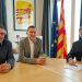 Otegi y Puigdemont. Foto: Bildu