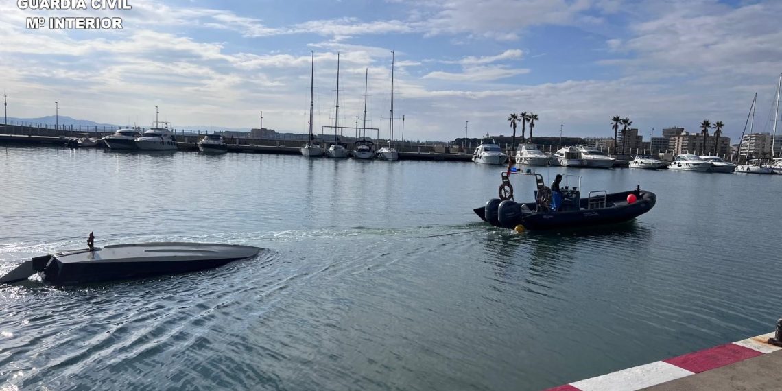 Foto: Guardia Civil