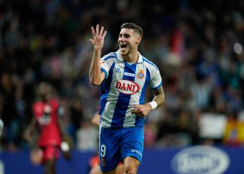 Roberto Fernández. Foto: RCDE