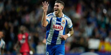 Roberto Fernández. Foto: RCDE