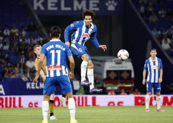 Cabrera. Foto: RCDE
