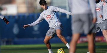 Ramón Terrats. Foto: RCDE