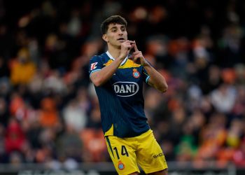 Ramón Terrats. Foto: RCDE
