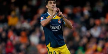 Ramón Terrats. Foto: RCDE