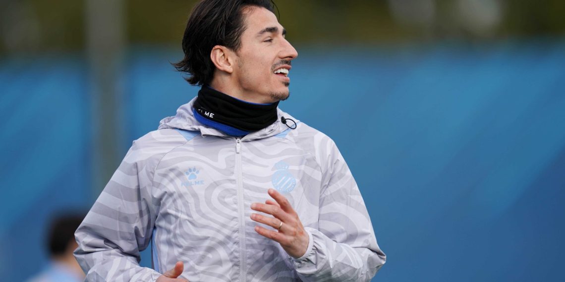 Pere Milla. Foto: RCDE
