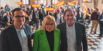 Cristina Tarrés. Foto: VOX