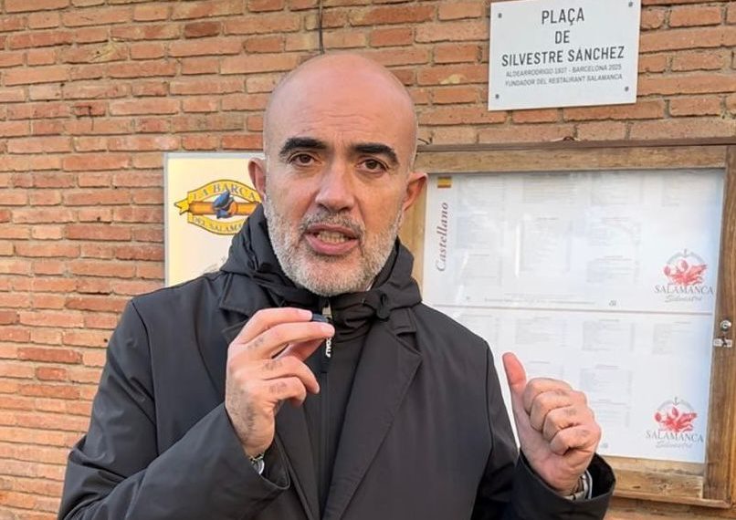 Daniel Sirera. Foto: PP