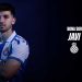 Javi Hernández. Foto: RCDE