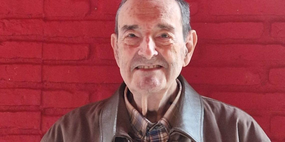 Josep Maria Triginer (foto: libro Socialdemocracia hispana)