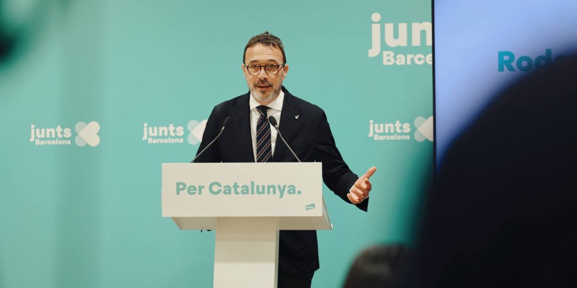 Josep Rius. Foto: Junts