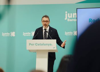 Josep Rius. Foto: Junts