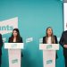 Verges, Sales, Nogueras y Pujol. Foto: Junts