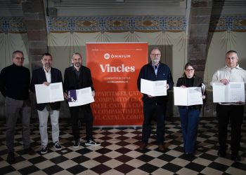 Foto: Òmnium Cultural