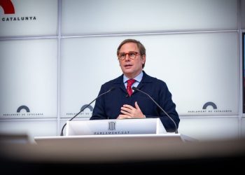 Joan Garriga. Foto: VOX.