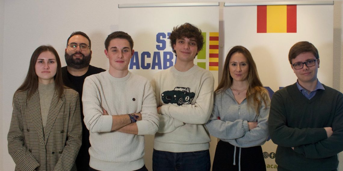 Junta de S'ha Acabat!