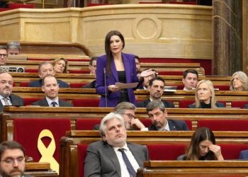 Lorena Roldán. Foto: PP