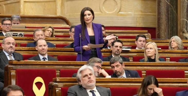 Lorena Roldán. Foto: PP