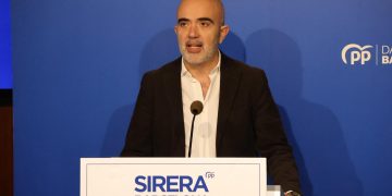 Dani Sirera. Foto: PP