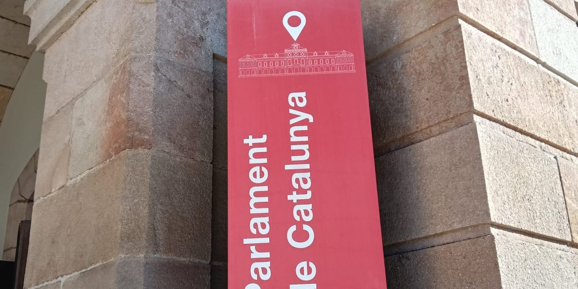 Parlament. Foto: Sergio FIdalgo