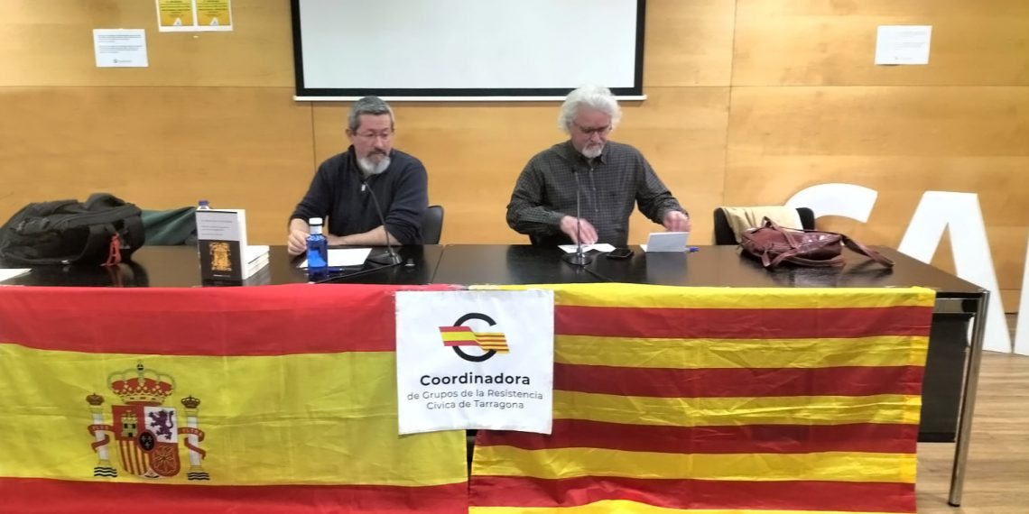 Barraycoa y Caamaño. Foto: Salvador Caamaño