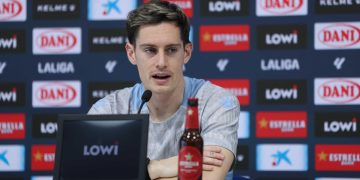 Pol Lozano. Foto: RCDE