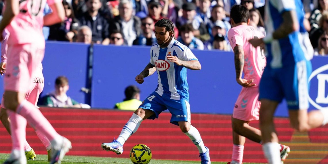 Dolan. Foto: RCDE
