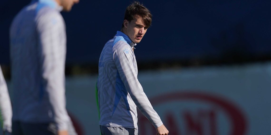 Urko. Foto: RCDE