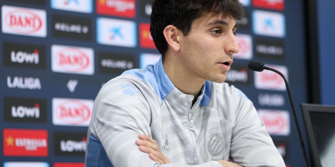 Ramón Terrats. Foto: RCDE