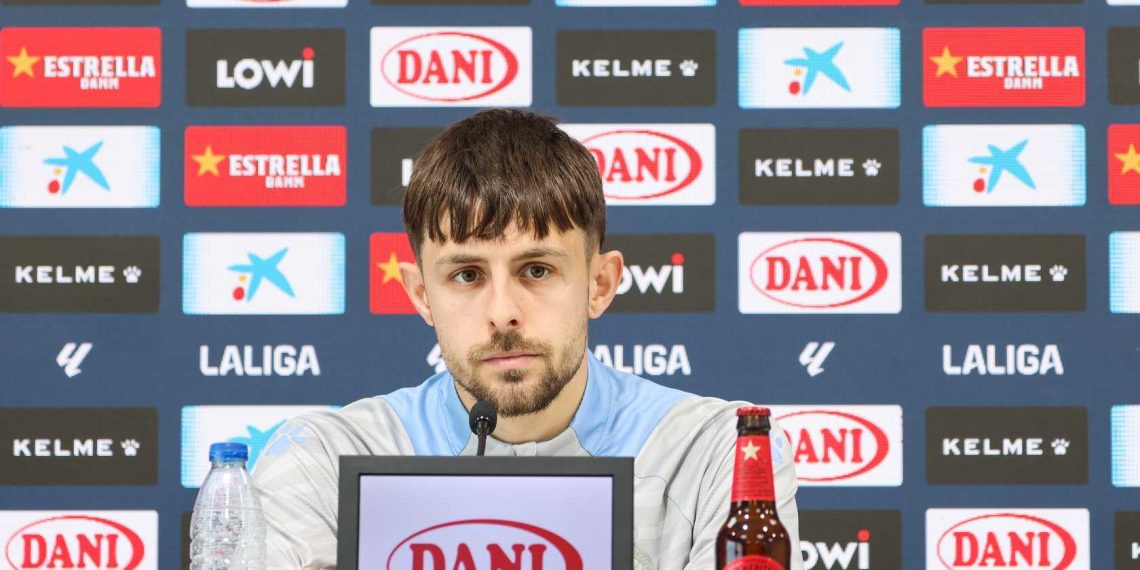 Jofre Carreras. Foto: RCDE