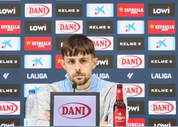 Jofre Carreras. Foto: RCDE