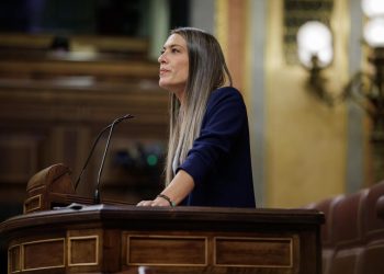 Miriam Nogueras. Foto: Congreso de los Diputados
