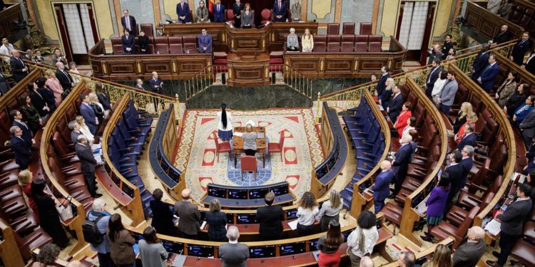 Foto: Congreso de los Diputados