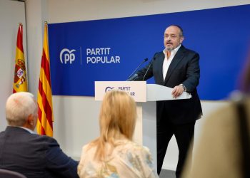 Alejandro Fernández. Foto: PP