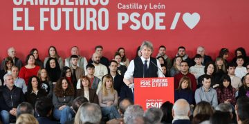 Carlos Martínez. Foto: PSOE CyL