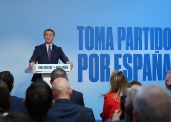 Feijóo en una imagen de archivo