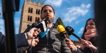 Ignacio Garriga. Foto: VOX