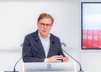 Joan Garriga. Foto: VOX