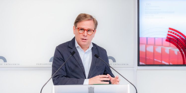 Joan Garriga. Foto: VOX