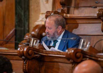 Liberto Senderos. Foto: VOX