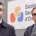 Manuel Acosta y Marcos Rodríguez. Foto: VOX.