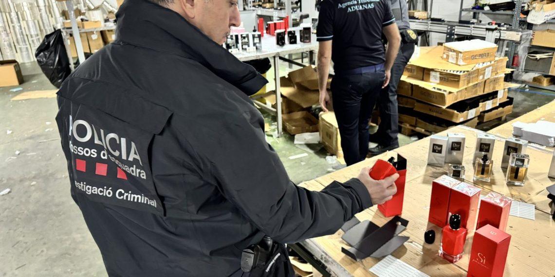 Foto: Mossos