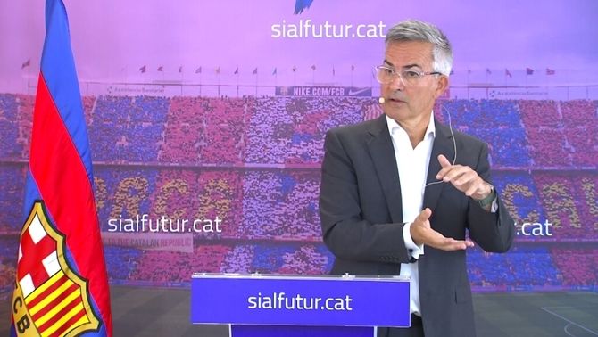 Víctor Font. Foto: CCMA