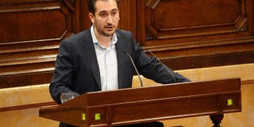 Cristian Escribano. Foto: PPC