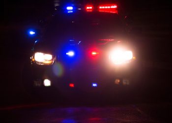 La policía es clave para combatir los asaltos violentos.