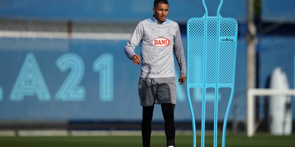 Pickel. Foto: RCDE