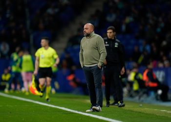Manolo González. Foto: RCDE