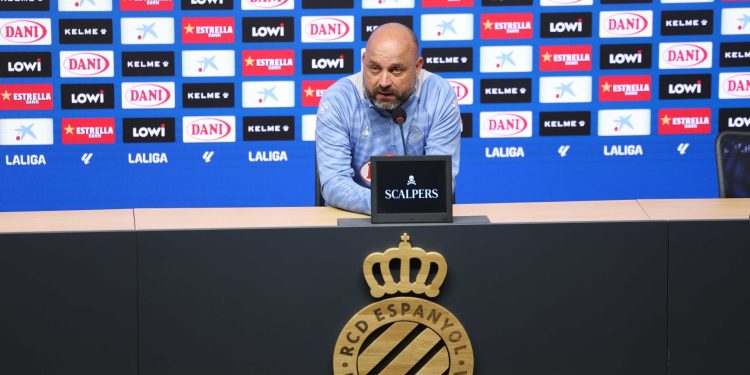 Manolo González. Foto: RCDE