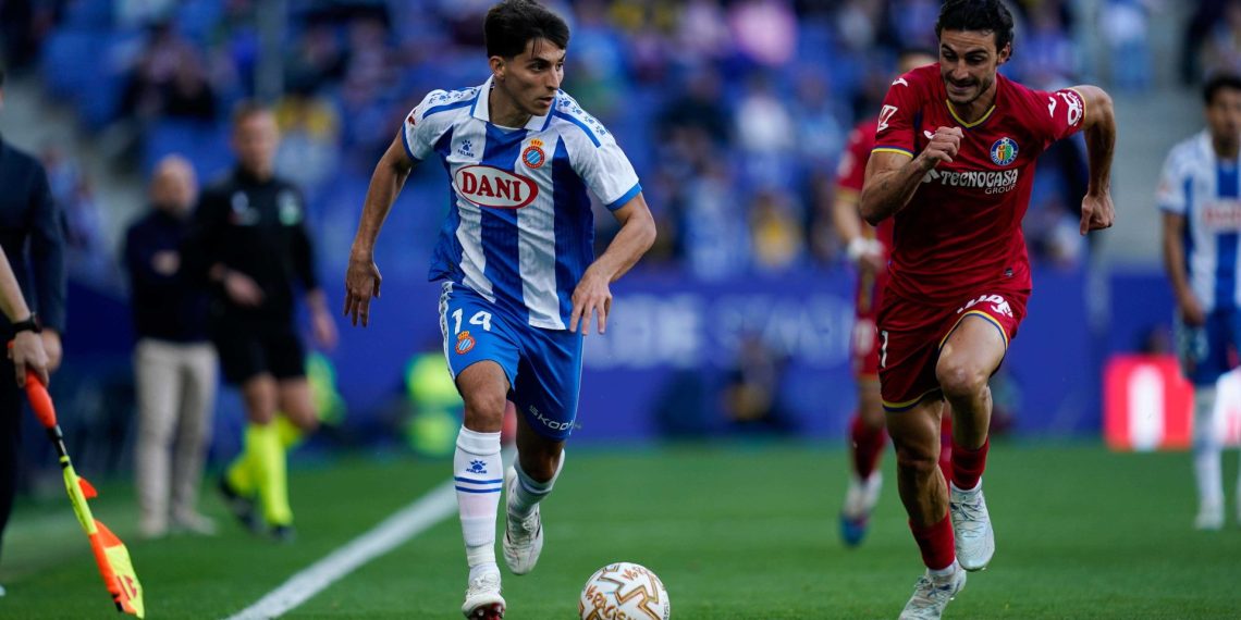 Ramón Terrats. Foto: RCDE