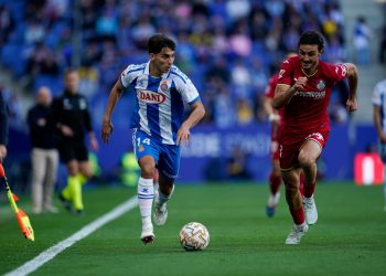 Ramón Terrats. Foto: RCDE