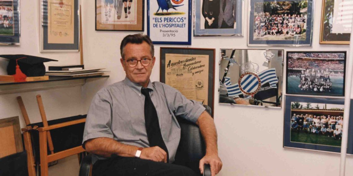 Ferran Martorell. Foto: RCDE
